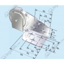 Poulie d'angle 5073 GROOM