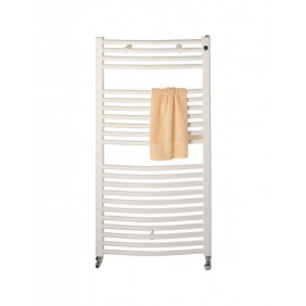 Radiateur sèche serviettes blanc - Venus IRSAP