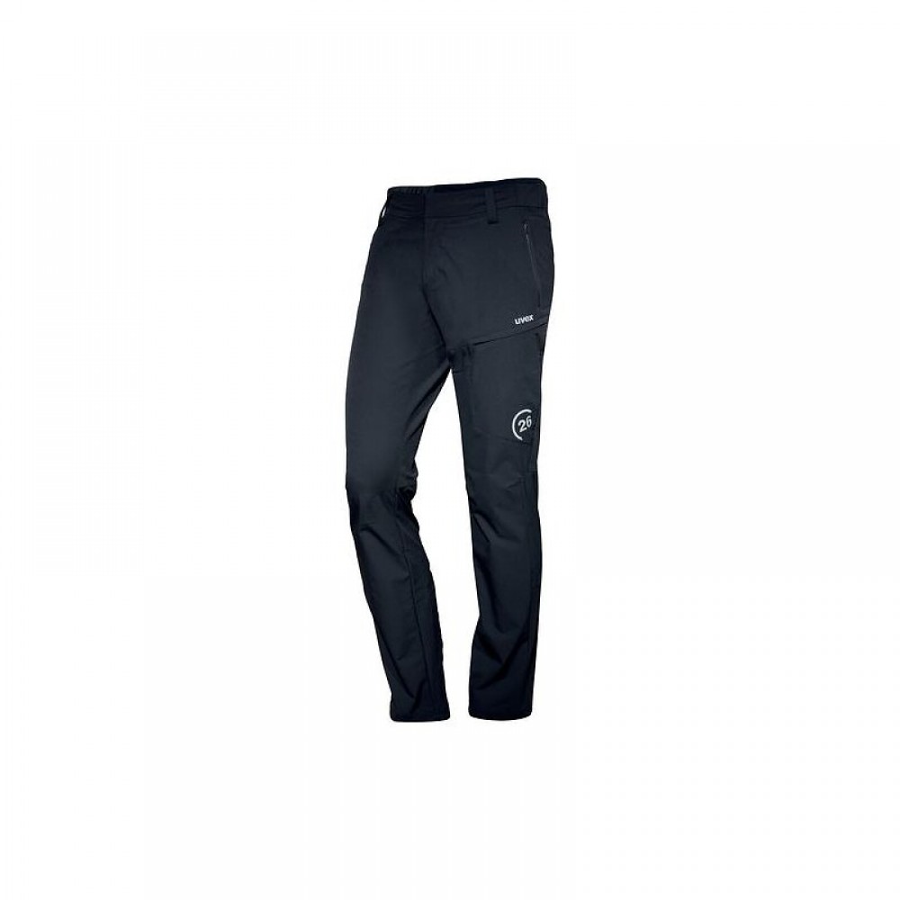 Pantalon De Randonnée Homme Stretch Cargo Léger - Coupe-vent Respirant - Pour Trekking, VTT, Travail - Type Softshell