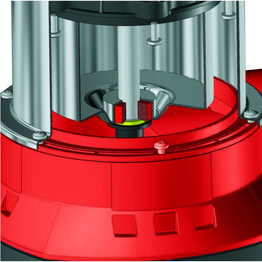 Einhell Pompe immergée automatique GE-PP 1100 N-A (1100 W