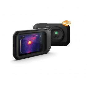 Caméra thermique compacte sans fil - FLIR C3-X FLIR