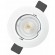 Spot LED orientable - avec lampe 5,5W GU10 - Ledvance 800