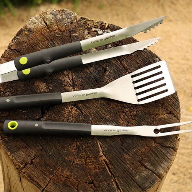Coffret 3 accessoires aimantés - pince + spatule + fourchette 6.jpg COOK IN GARDEN