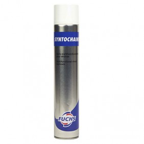 Lubrifiants chaînes et mécanismes de précision SYNTOCHAINE - 750ml FUCHS