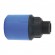 Union simple PE pour tube PE Ø 20 mm / Mâle 15 x 21 - instantanée - Speedfit Blue
