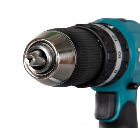 Perceuse visseuse sans fil à percussion LXT® 18V - 3 Ah - DHP453SFE MAKITA