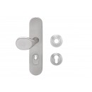 Ensemble de sécurité ESG 670 sans béquille avec rosace de protection KARCHER DESIGN