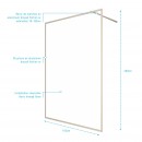 schema-paroi-de-douche-fixe-or-brosse-verre-transparent-140x200cm-golden-edge-aurlane.jpg AURLANE