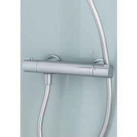 Mitigeur thermostatique complet pour cabine de douche Kara LEDA