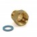 Raccord mâle 20x150 pour gaz