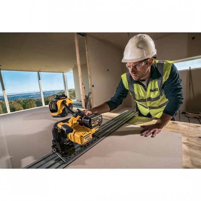 Aspirateur eau et poussière - 7,5L - DCV584L-QW - machine nue - Bricozor 2.jpeg DEWALT