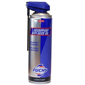 Dégrippant - diffusion évasée ou précise - 500 ml FUCHS