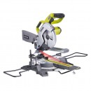 Scie à onglet radiale 1500W - lame Ø216 mm - EMS216L RYOBI