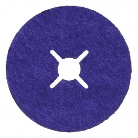 Disque fibre profilé calibré 3M™ Cubitron™ 3 - 1187C - Ø125mm - grain 36+ - x25 3M