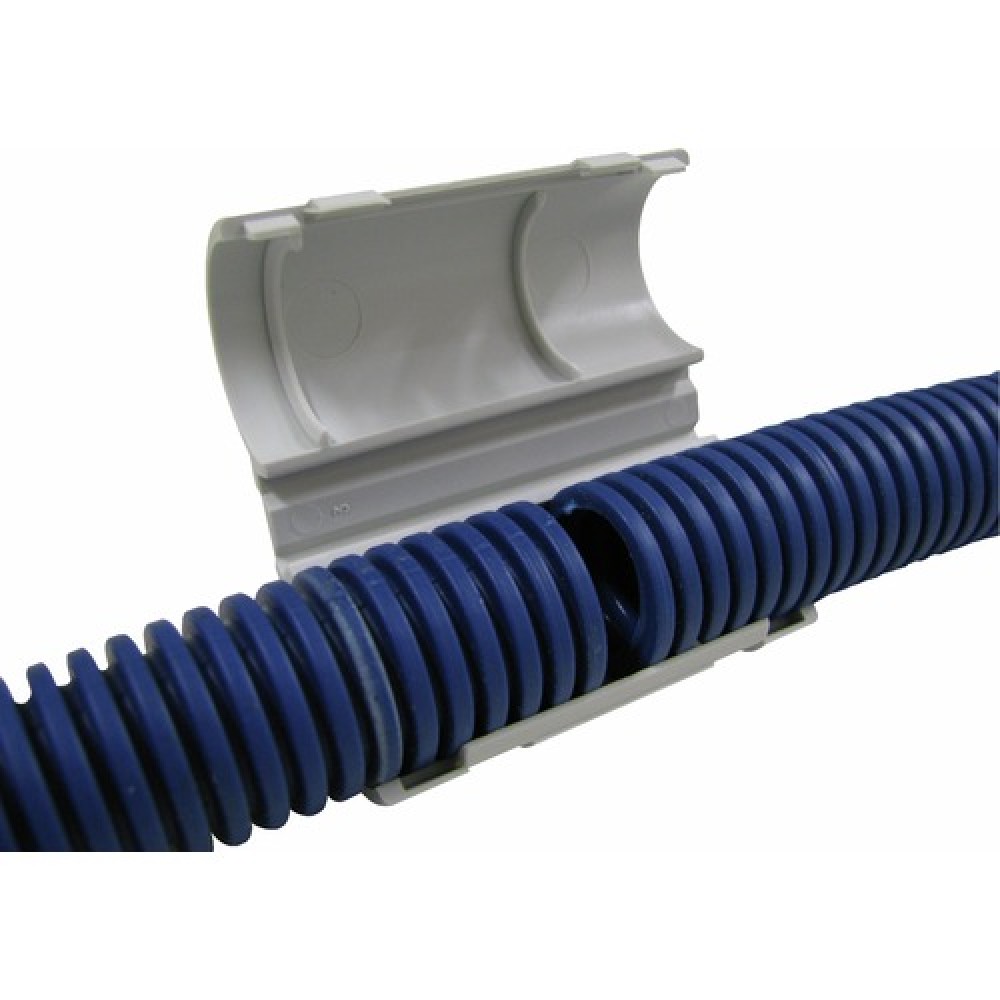 Gaine électrique ICTA courant fort avec tire-fils - 100m - Turbogliss Bleu  ARNOULD
