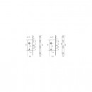 Schema_Serrure à larder à condamnation - têtière nickelé - axe 50 mm - Monomax_bricozor.jpeg FTH THIRARD