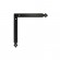Paumelle équerre 29PA pour volets aluminium/PVC