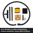 Aspirateur eau et poussières - 30L - puissance 950W - TC-VC 3055 S 4.jpeg EINHELL