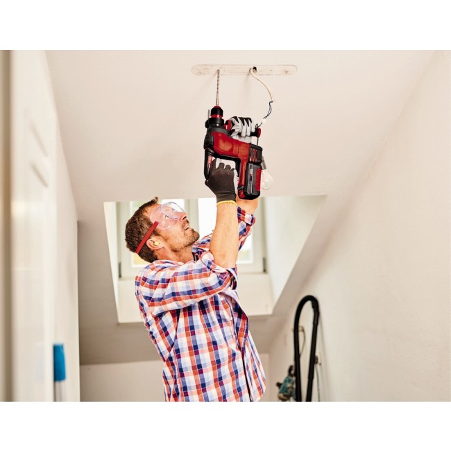 Marteau perforateur sans fil 18V HEROCCO - kit + 5 accessoires - Bricozor 3.jpeg EINHELL