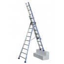 Échelle transformable aluminium -  3 plans - Platinium - Bricozor 3.jpeg TUBESCA