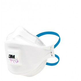 Masque respiratoire - anti-poussière - Aura™ - 3ème génération 3M