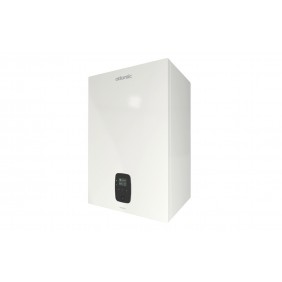 Chaudière murale gaz à condensation ECS accumulée 25 kW - Naema 3 Duo ATLANTIC