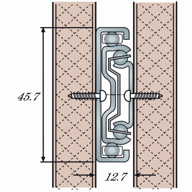 SMontCoul3832B ACCURIDE