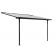 Toiture terrasse - gris aluminium - Couv'Terrasse