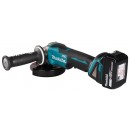 Meuleuse d'angle sans fil LXT® - 18V - 125 mm - DGA508RTJ - Bricozor 2.jpg MAKITA