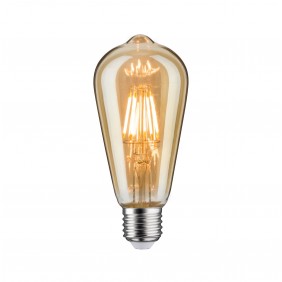 Ampoule LED - E27 - 2700K - doré PAULMANN
