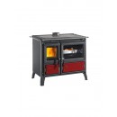 Cuisinière à bois - Milly - 8,7 Kw - Four 78 L LA NORDICA EXTRAFLAME