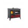 Cuisinière à bois - Milly - 8,7 Kw - Four 78 L