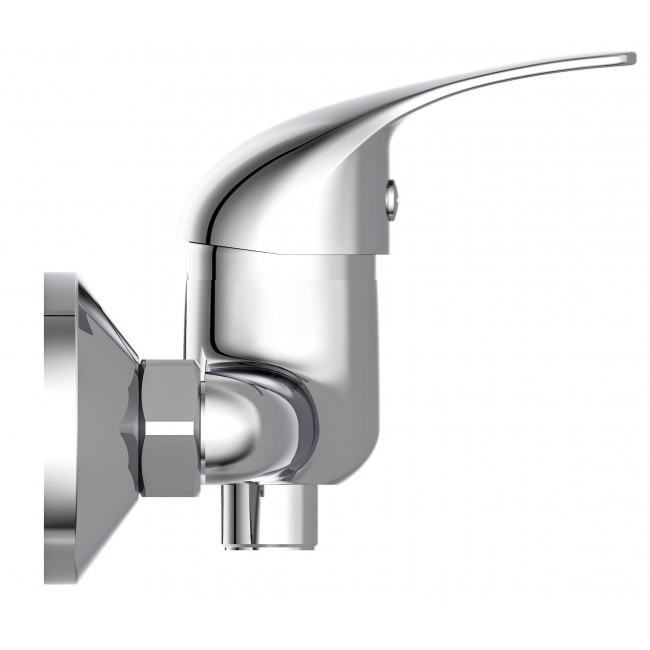 Mitigeur monocommande - douche - Athos Plus Chromé 1.jpg SCHÜTTE