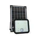 Projecteur solaire à détection de mouvements télécommandé BF-SFL30IR+ BF LIGHT