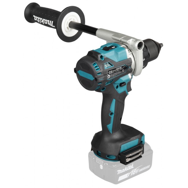 Perceuse visseuse sans fil LXT® 18V - 130 Nm - machine nue - DDF492ZJ - Bricozor 1.jpg MAKITA