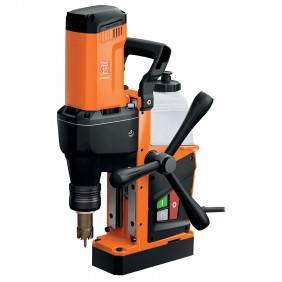 Perceuse magnétique filaire KBE 36 QW MAGSPEED FEIN