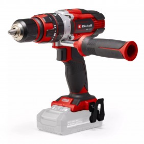 Perceuse à percussion sans fil - TE-CD 18/48 Solo - Power X-Change EINHELL