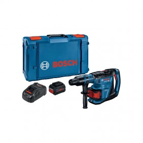 Marteaux perforateur sans fil SDS MAX Biturbo - GBH 18V-40C- 0611917102 BOSCH