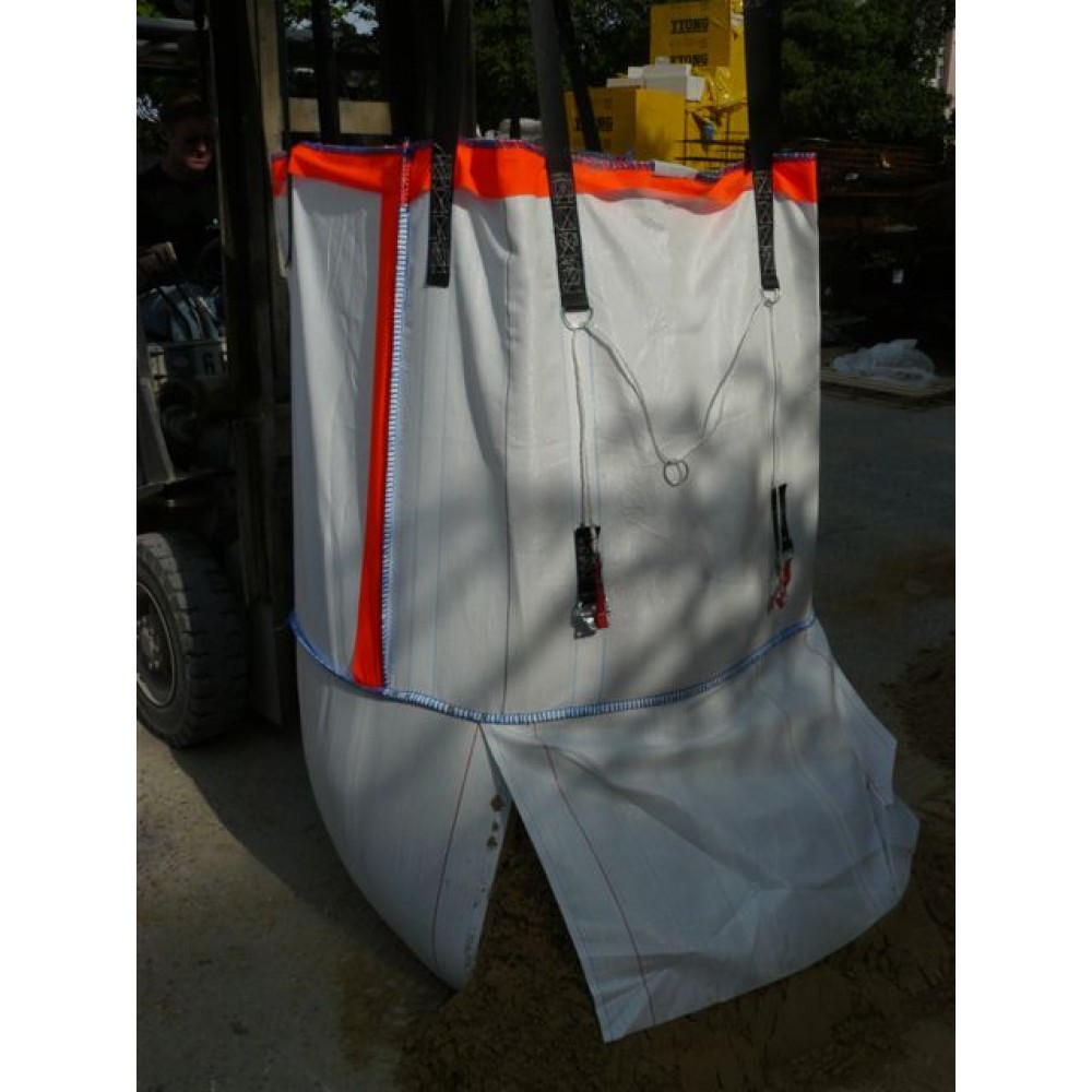 Sac à Gravat Big Bag Réutilisable Lot de 25 sacs (900x900x1000)