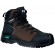 Chaussures de sécurité hautes Xclaw Robust S3S SR HI CI FO - marron