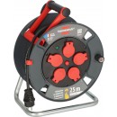 Enrouleur électrique 300 KU 2101 Professional - longueur 25 mètres BRENNENSTUHL