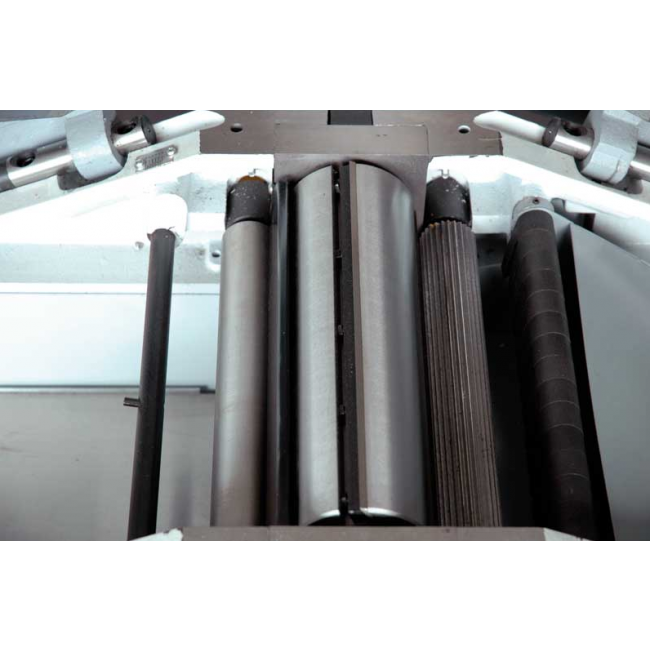 Combiné machine à bois 5 fonctions 250 mm COM250 LEMAN