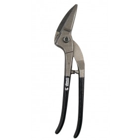 Cisaille pélican passe-franc coupe droite pour droitier - longueur 300mm Dimos