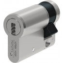 Cylindre simple varié haute sécurité Radial-R - 32,5 x 10 mm - 3 clés VACHETTE ASSA ABLOY