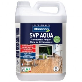 Vitrificateur pur-polyuréthane SVP Aqua Biosourcé BLANCHON