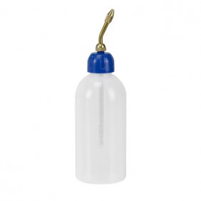 Burette plastique - pour huile - 250 ml PRESSOL