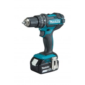 Perceuse visseuse à percussion 18V 3x4 Ah - DHP482RM3J - Diamètre 13mm MAKITA