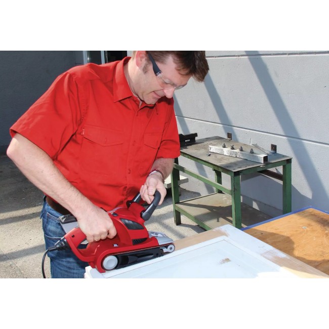 Ponceuse à bande 850 W RT-BS 75 2.jpeg EINHELL