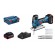 Scie sauteuse sans fil 18V 2x4Ah - GST 18V-LI S - 0 601 5A5 107