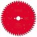 Lame carbure finition bois panneaux laminés et agglomérés - Ø160mm - 48 dents
